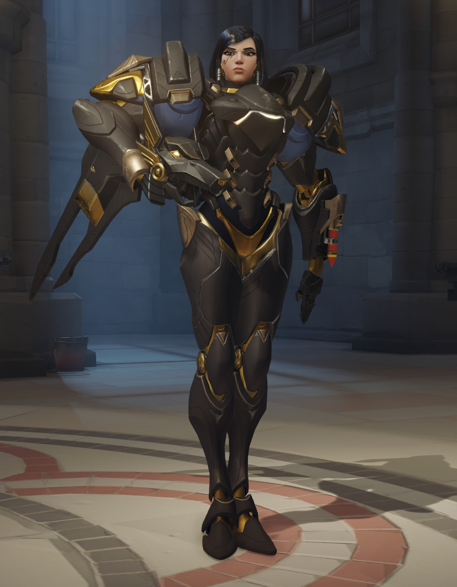 Hidden cam in massage parlor tmb video Thunderbird pharah overwatch porn xxx